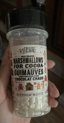 Marshmallows For Cocoa