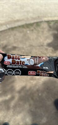 Marshmallows sabor vainilla cubierto con sabor a chocolate y cereal crocante