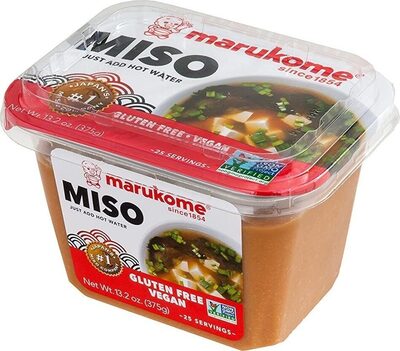 Marukome Miso Paste