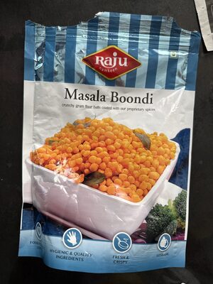 Masala Boondi