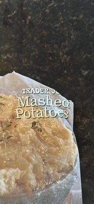 Mashed Potatoes