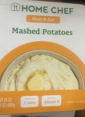 Mashed Potatoes
