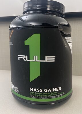 Mass Gainer