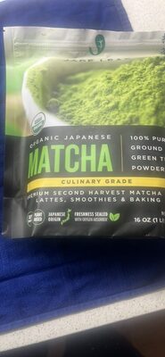 MATCHA