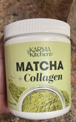 Matcha + Collagen