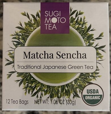 Matcha Sencha