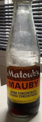 Matouk’s mauby