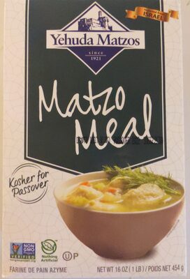 Matzo Meal