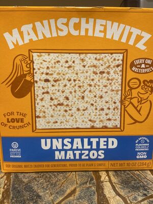 Matzos