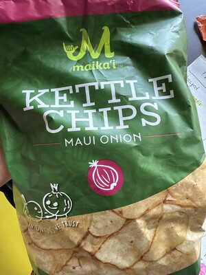 Maui Onion Kettle Chips