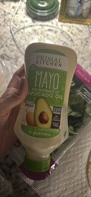 Mayo Real Mayonnaise made with Avocado Oil