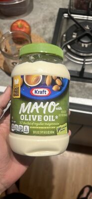 Mayo with Olive Oil