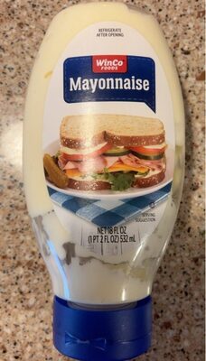 Mayonnaise