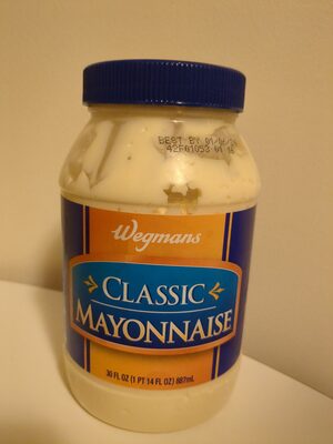 mayonnaise