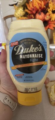 Mayonnaise light