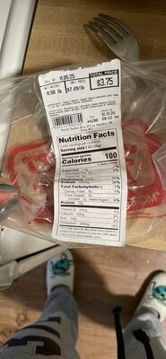 Mb golden turkey breast