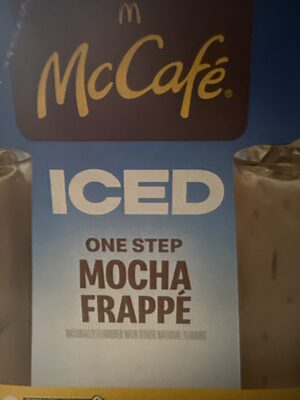 McCafé Iced Mocha Frappe K-Cup