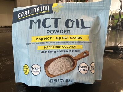 MCT OIL POWDER