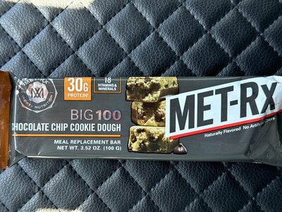 Meal Replacement Bar