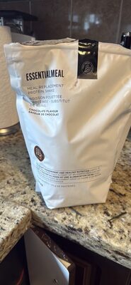 Meal Replacement Protein Shake