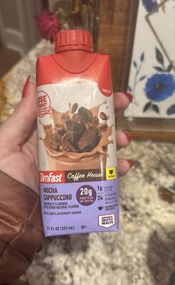 Meal replacement shake