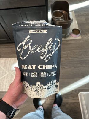 Meat Chips