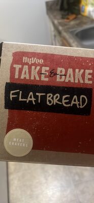 Meat Cravers Flatbread