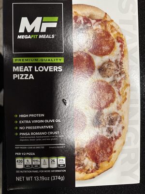 Meat Lovers Pizza