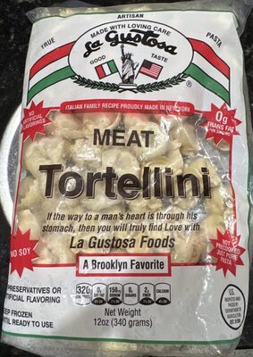 Meat Tortellini