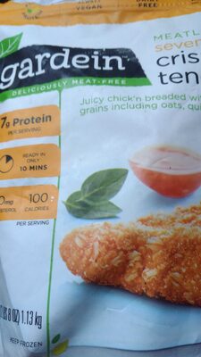 Meatless Seven Grain Crispy Tenders