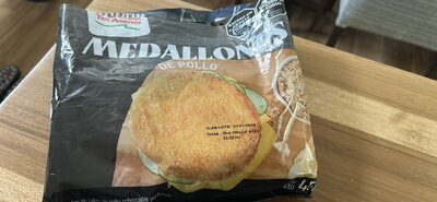 Medallones de Pollo