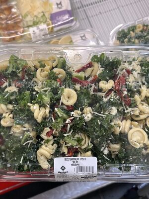 Mediterranean Pasta Salad