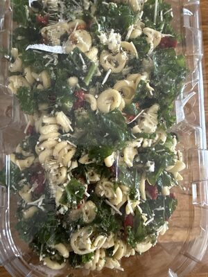 Mediterranean Pasta Salad