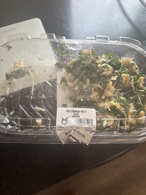 Mediterranean Pasta Salad