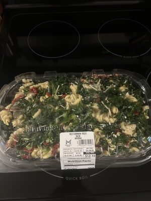 Mediterranean Pasta Salad