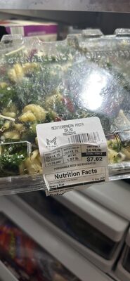 Mediterranean Pasta Salad