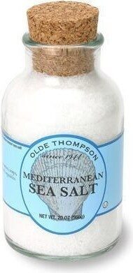 Mediterranean Sea Salt