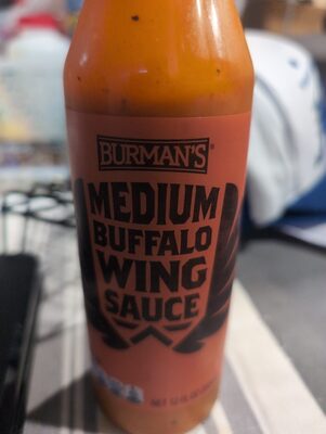 Medium Buffalo Wing Sauce