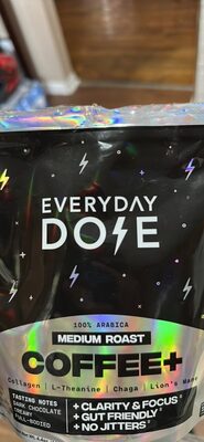 Medium Roast Coffee+