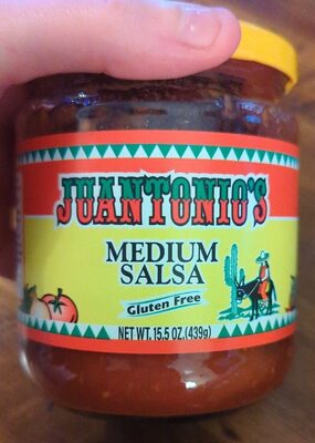 Medium Salsa