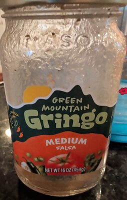 Medium Salsa