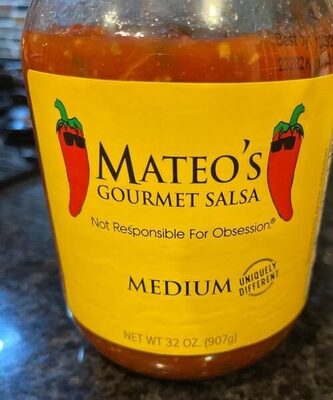Medium Salsa