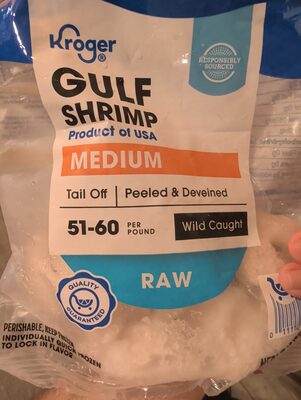 Medium Shrimp