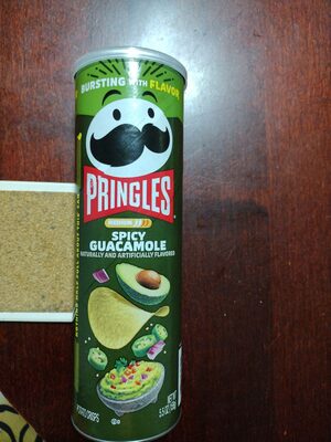 Medium Spicy Guacamole