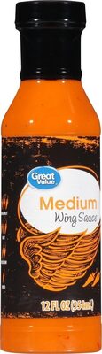 Medium Wing Sauce