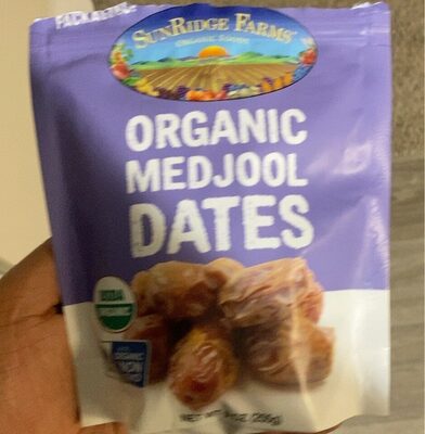 Medjool dates