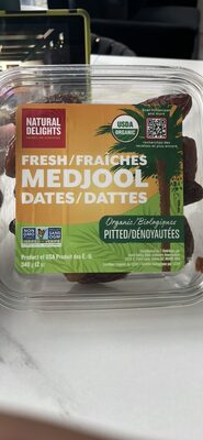 Medjool Dates