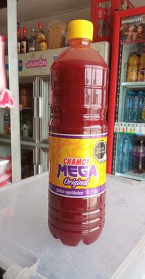 Mega chamoy