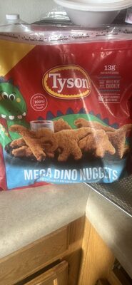 Mega Dino Nuggets