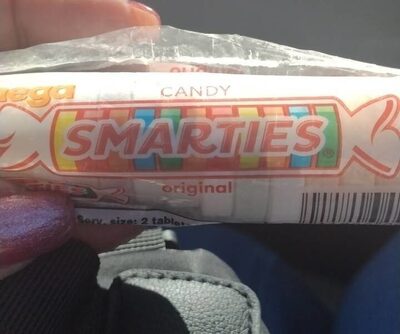 Mega smarties